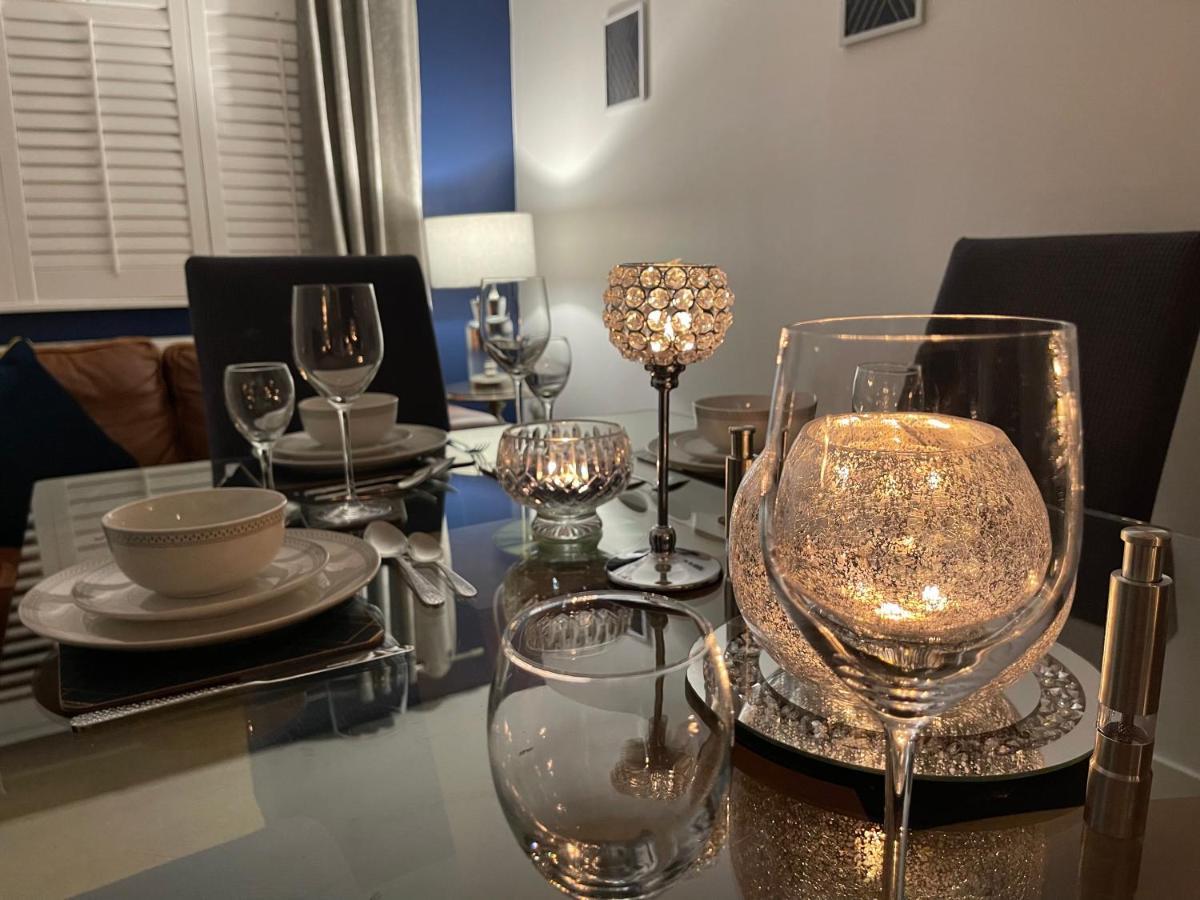 Penderi House Usk With Cymru Holidays Ngoại thất bức ảnh