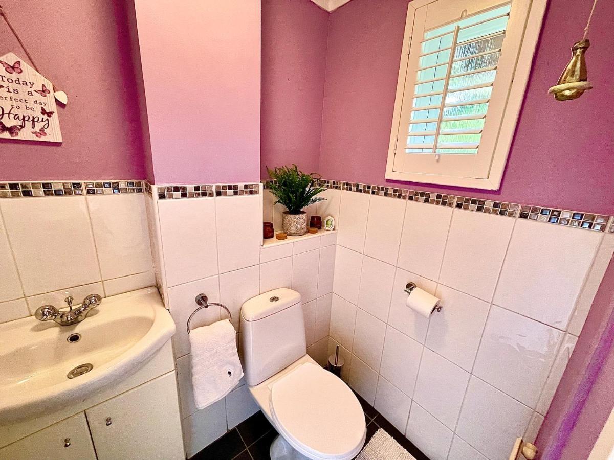 Penderi House Usk With Cymru Holidays Ngoại thất bức ảnh