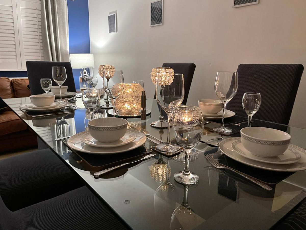 Penderi House Usk With Cymru Holidays Ngoại thất bức ảnh