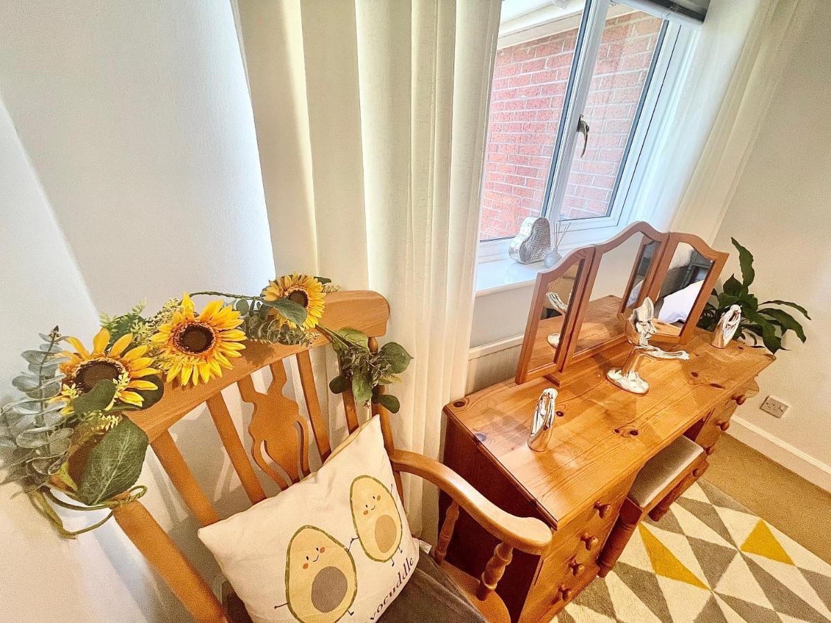 Penderi House Usk With Cymru Holidays Ngoại thất bức ảnh